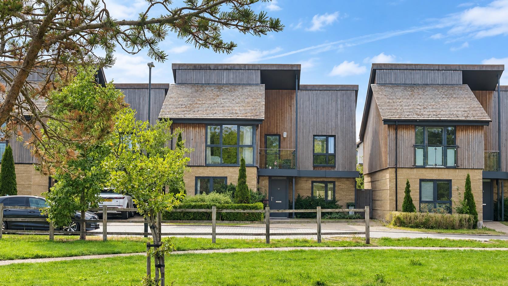 Aiken Grange, Oakgrove, Milton Keynes